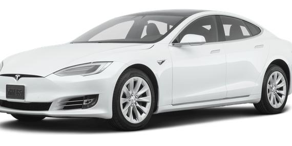 TESLA MODEL S 2020 5YJSA1E22LF411945 image